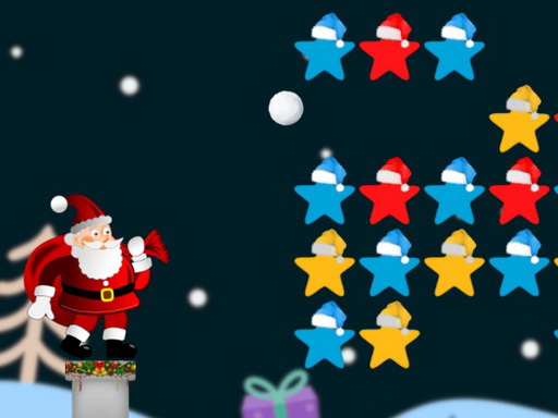 Christmas Snowball Arena
